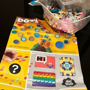 Lego Dots Creative Building Set Toys